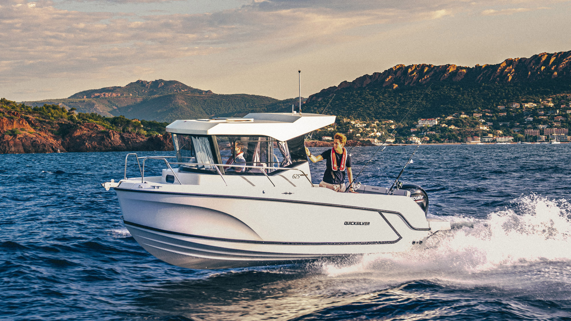 Ideale Bootstour
