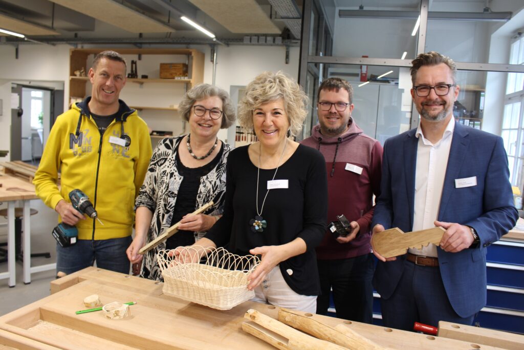 Holzbereich