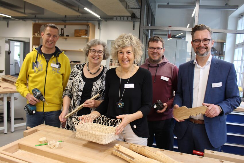 Holzbereich