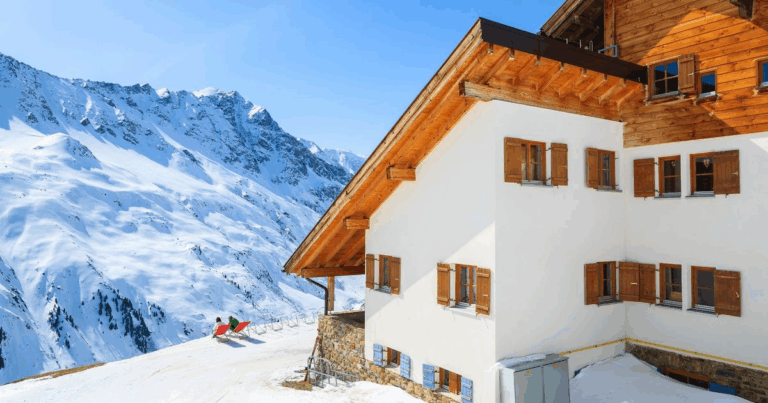 Skiurlaub Appartement