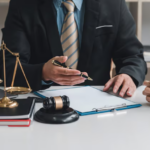 Anwalt bei Verkehrsunfall