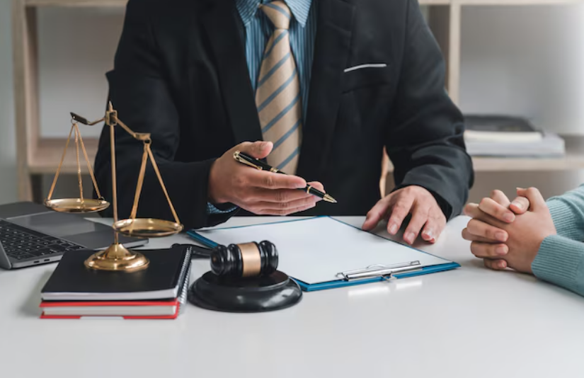 Anwalt bei Verkehrsunfall