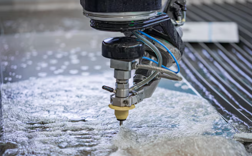 Verbrauchsmaterialien für Wasserstrahlschneiden